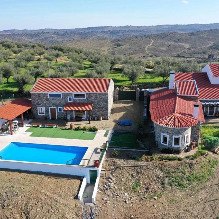 Casa Dos Xares Konuk evi Rosmaninhal  Dış mekan fotoğraf