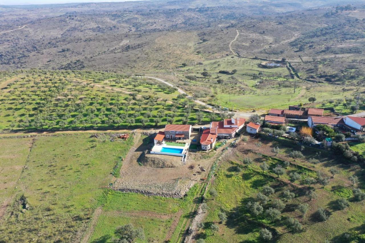 Casa Dos Xares Konuk evi Rosmaninhal  Dış mekan fotoğraf