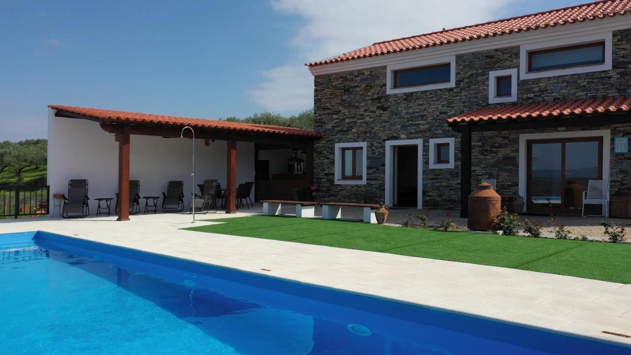Casa Dos Xares Konuk evi Rosmaninhal  Dış mekan fotoğraf