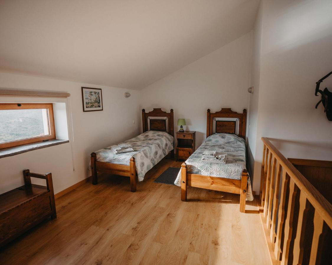 Casa Dos Xares Konuk evi Rosmaninhal  Dış mekan fotoğraf