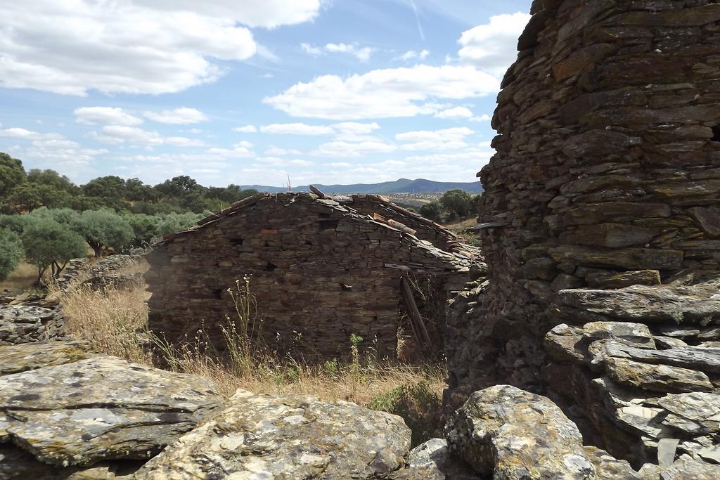 Casa Dos Xares Konuk evi Rosmaninhal  Dış mekan fotoğraf