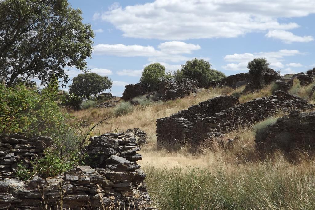 Casa Dos Xares Konuk evi Rosmaninhal  Dış mekan fotoğraf