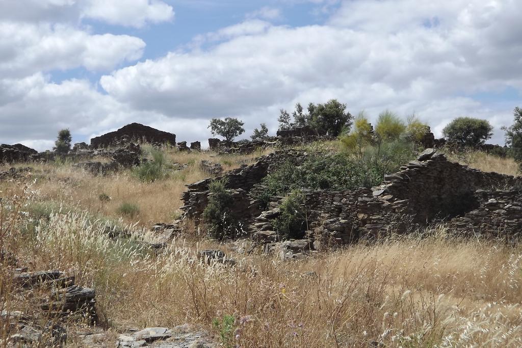 Casa Dos Xares Konuk evi Rosmaninhal  Dış mekan fotoğraf