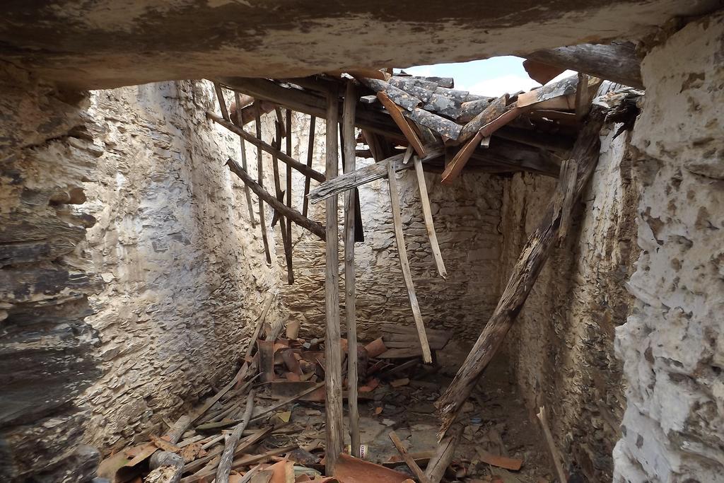 Casa Dos Xares Konuk evi Rosmaninhal  Dış mekan fotoğraf