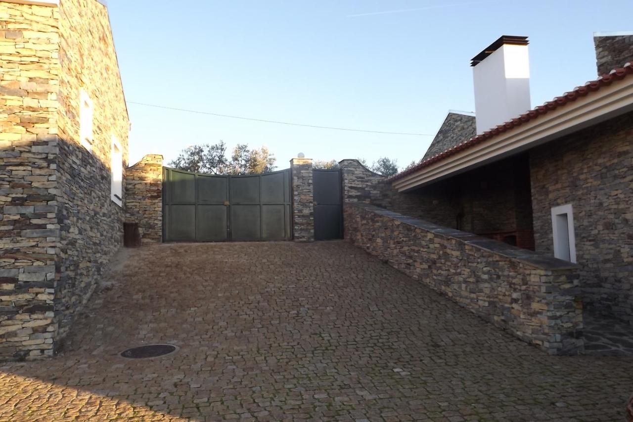 Casa Dos Xares Konuk evi Rosmaninhal  Dış mekan fotoğraf